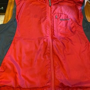 Men's Marmot light weight XL vest